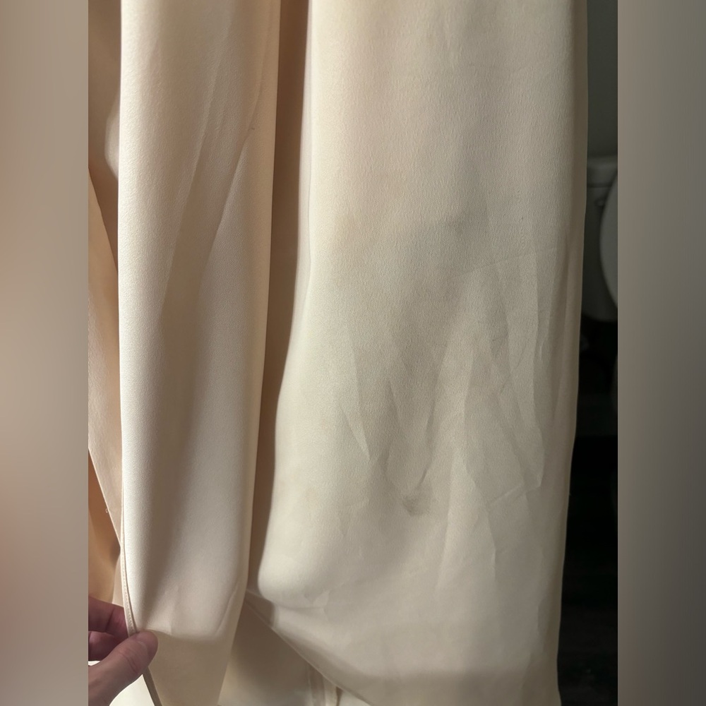 Cream/Nude Bridesmaid dress - Picture 6 of 10